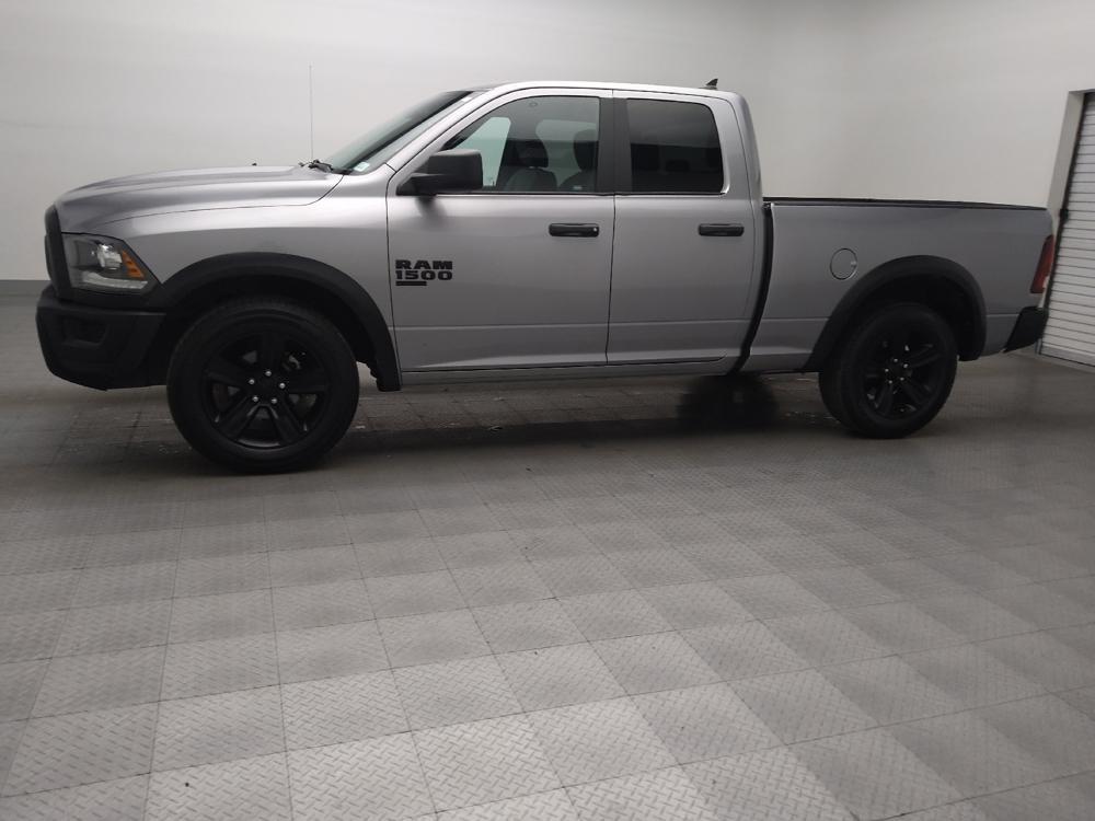 used 2021 Ram 1500 Classic car, priced at $29,595