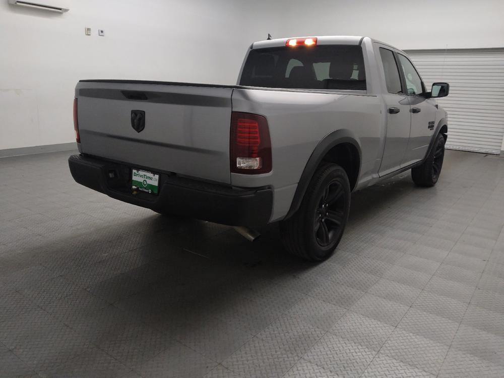 used 2021 Ram 1500 Classic car, priced at $29,595