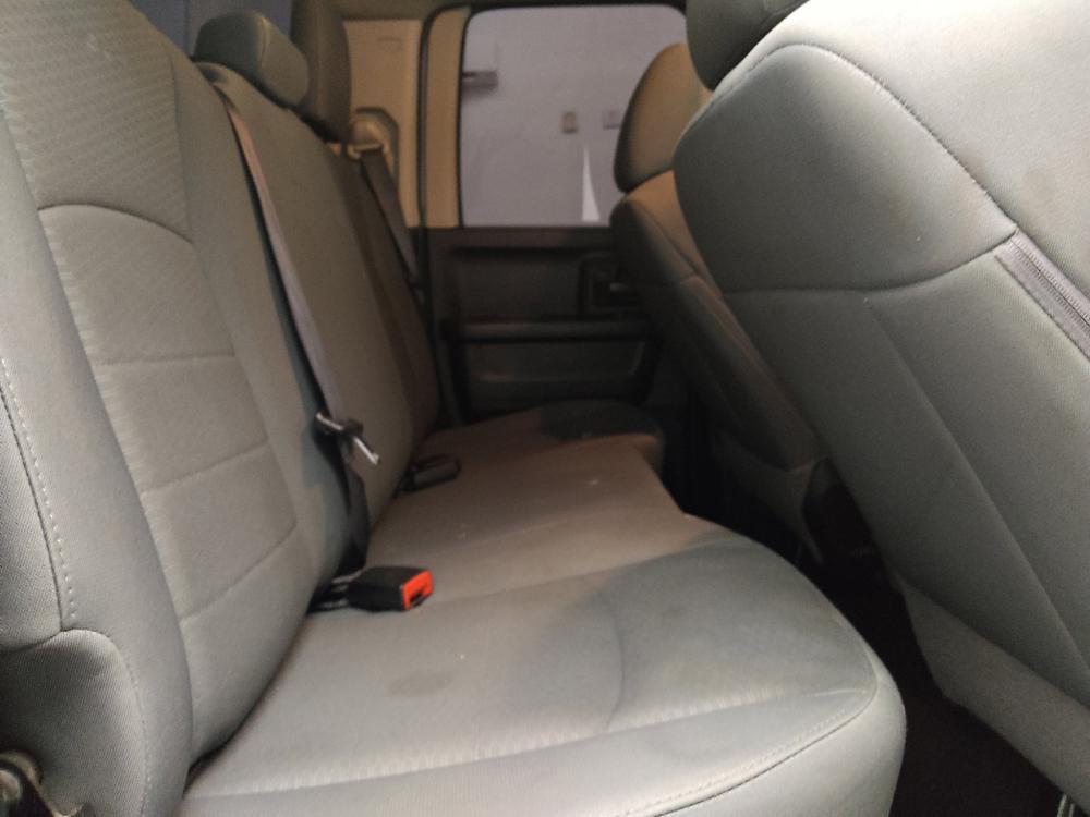 used 2019 Ram 1500 car, priced at $19,195