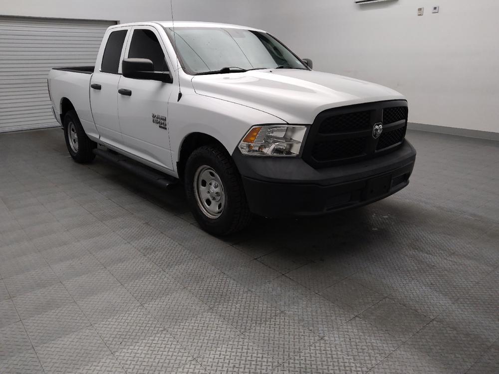 used 2019 Ram 1500 car, priced at $19,195