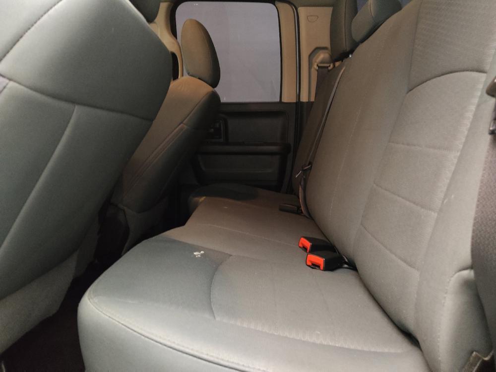 used 2019 Ram 1500 car, priced at $19,195