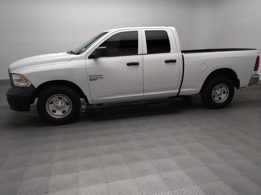 used 2019 Ram 1500 car, priced at $19,195