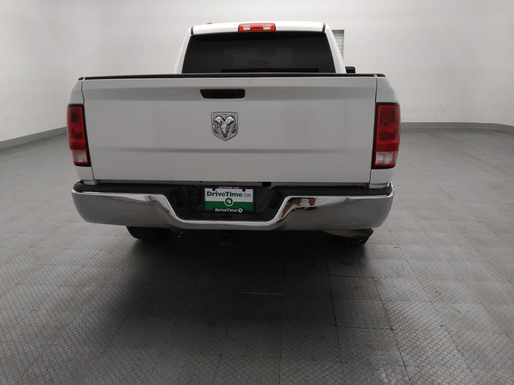 used 2019 Ram 1500 car, priced at $19,195