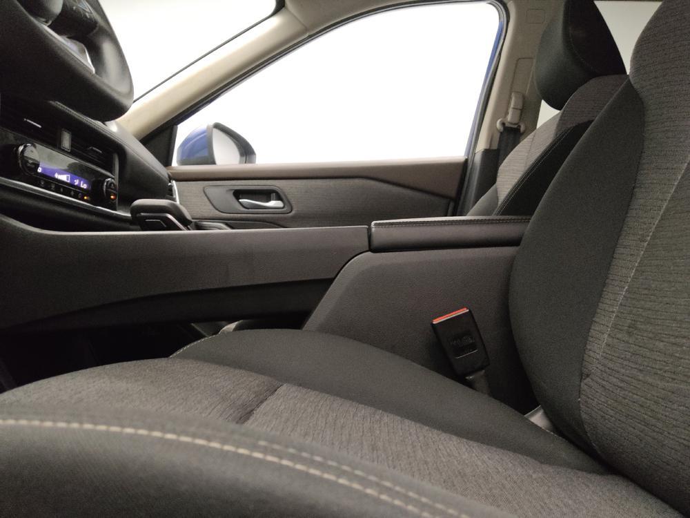 used 2023 Nissan Rogue car, priced at $23,395