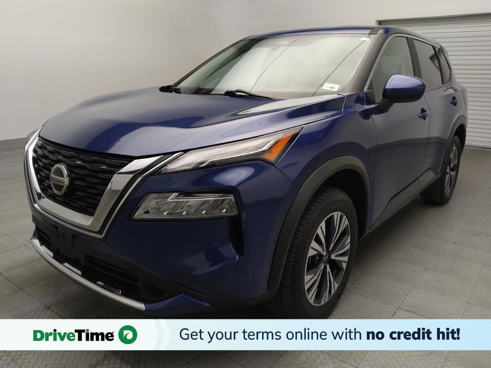 used 2023 Nissan Rogue car, priced at $23,395