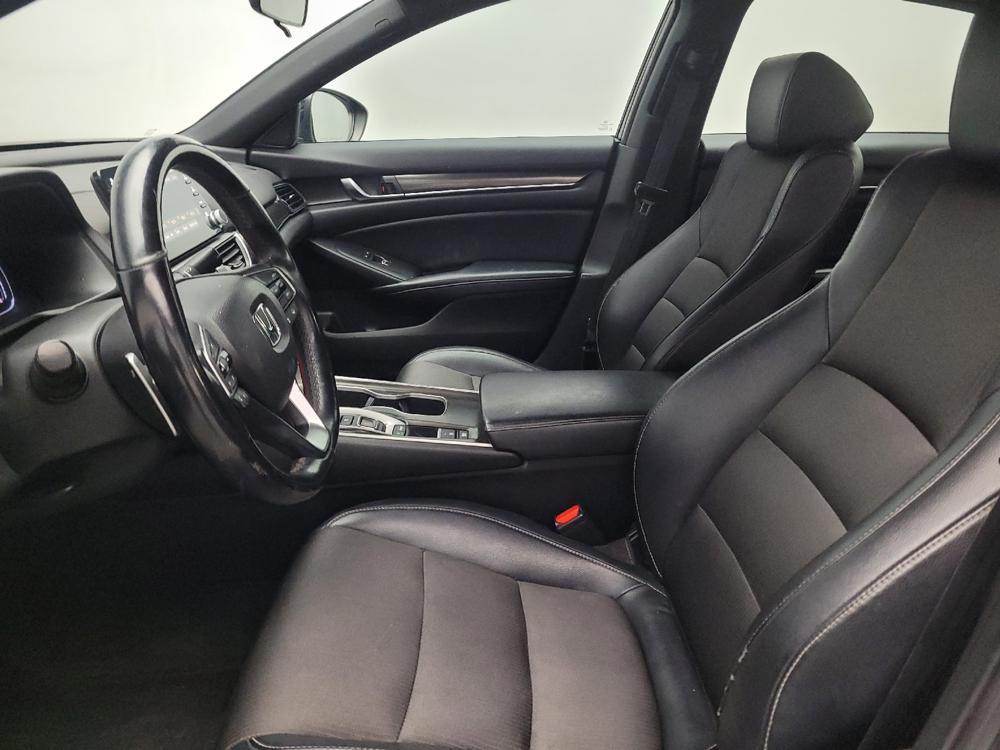used 2018 Honda Accord car, priced at $25,295