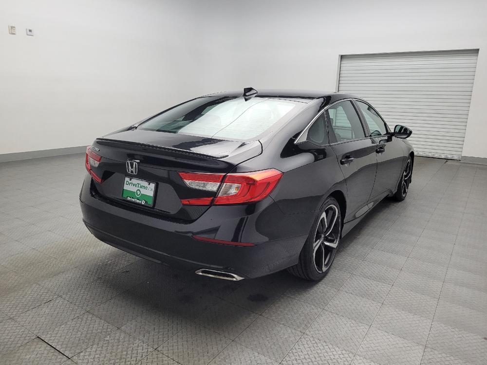 used 2018 Honda Accord car, priced at $25,295