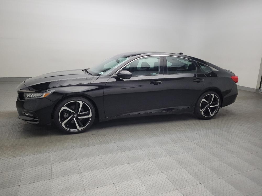 used 2018 Honda Accord car, priced at $25,295