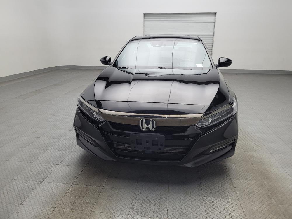 used 2018 Honda Accord car, priced at $25,295