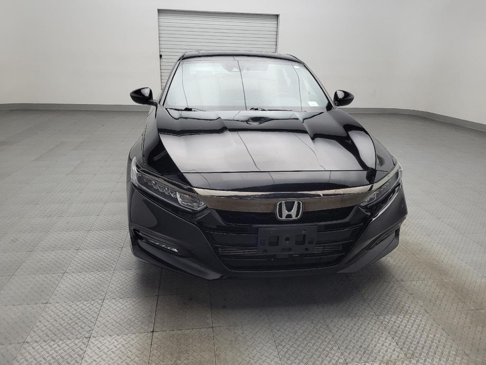 used 2018 Honda Accord car, priced at $25,295