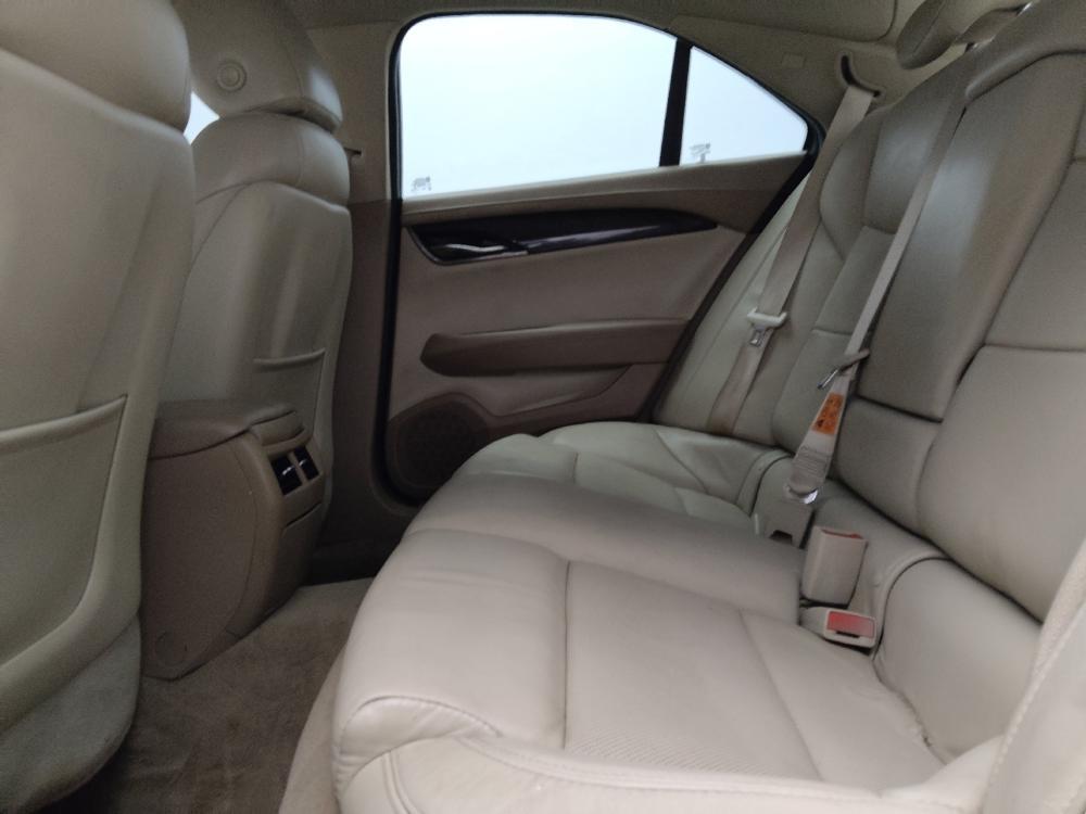 used 2015 Cadillac ATS car, priced at $17,395
