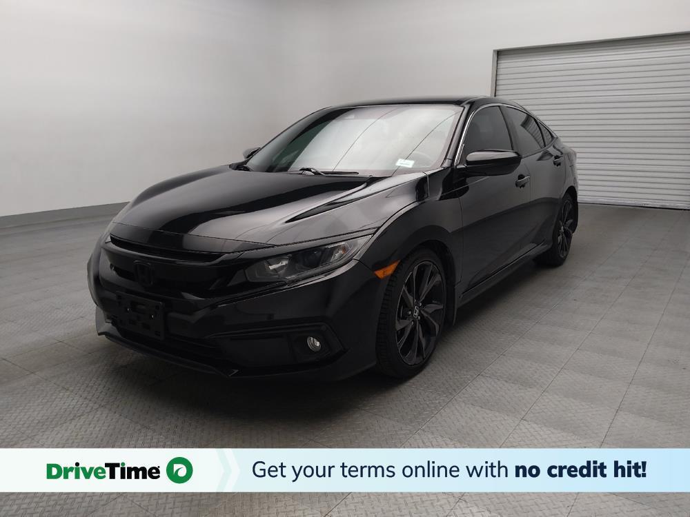 used 2019 Honda Civic car, priced at $20,795