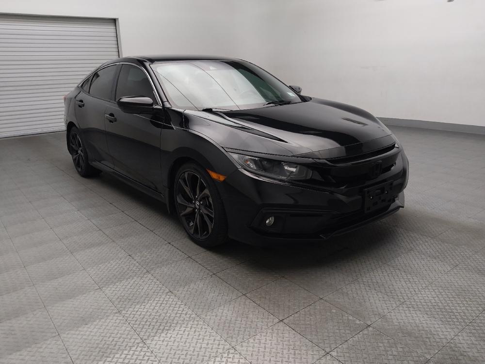used 2019 Honda Civic car, priced at $20,795