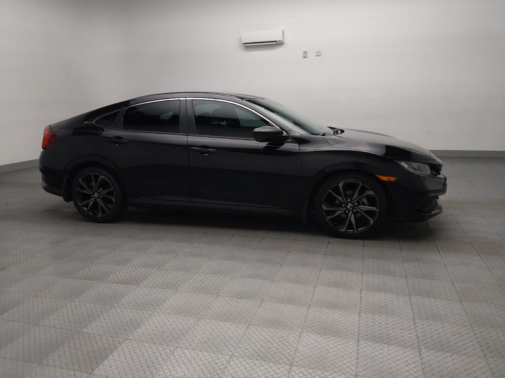 used 2019 Honda Civic car, priced at $20,795