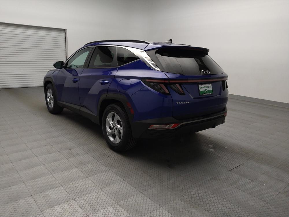 used 2023 Hyundai Tucson car, priced at $22,995