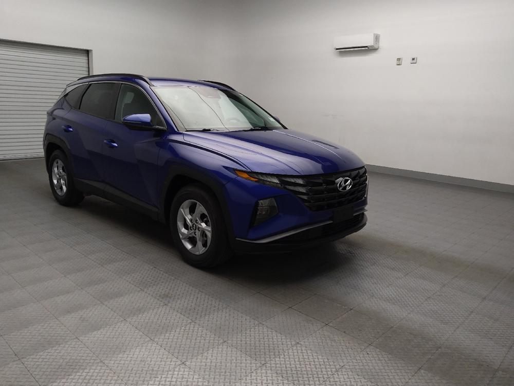 used 2023 Hyundai Tucson car, priced at $22,995
