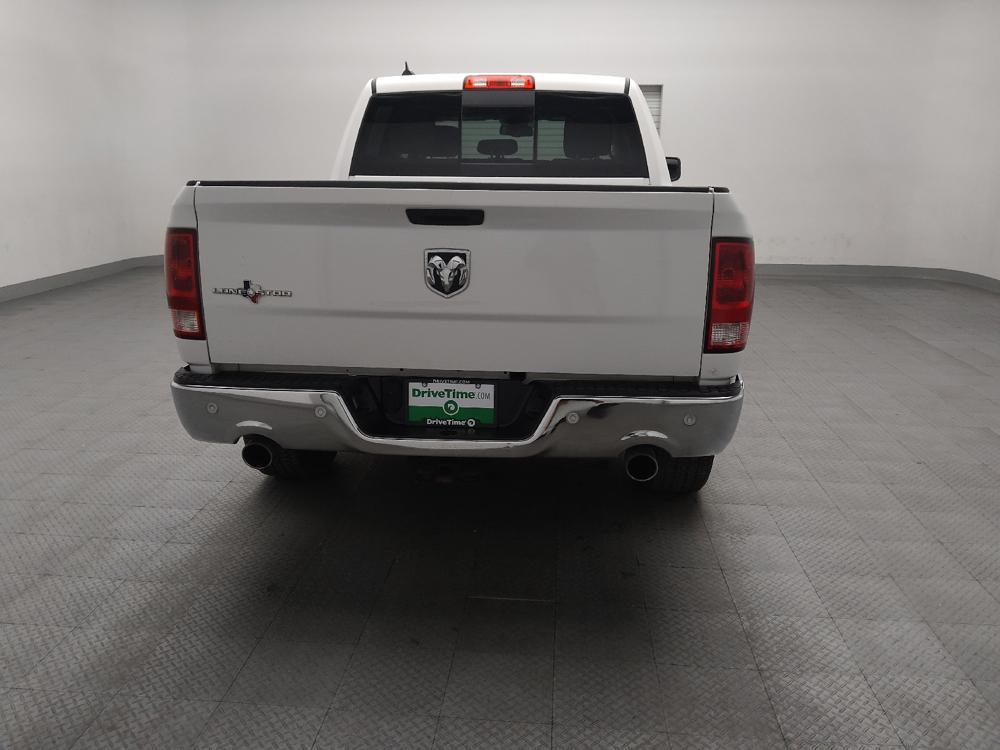used 2019 Ram 1500 car, priced at $23,895