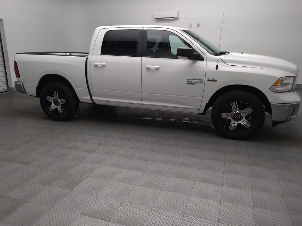 used 2019 Ram 1500 car, priced at $23,895