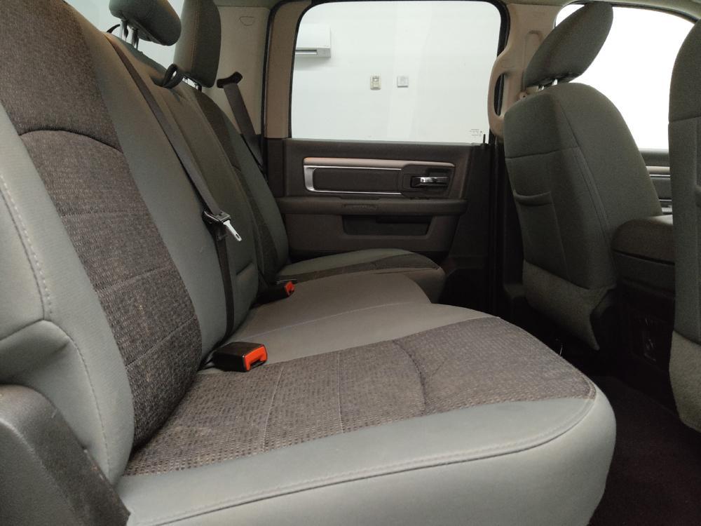 used 2019 Ram 1500 car, priced at $23,895