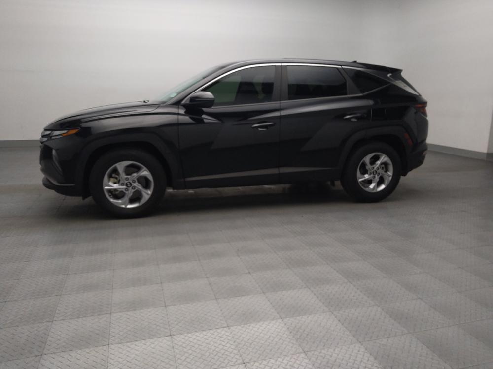 used 2022 Hyundai Tucson car, priced at $20,595