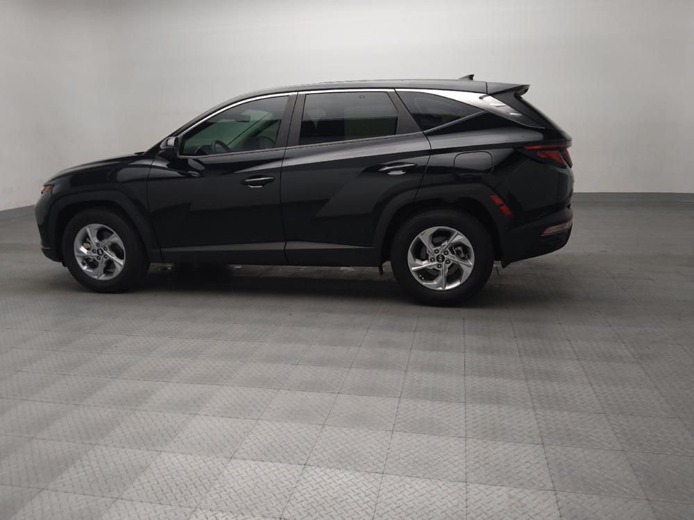 used 2022 Hyundai Tucson car, priced at $20,595