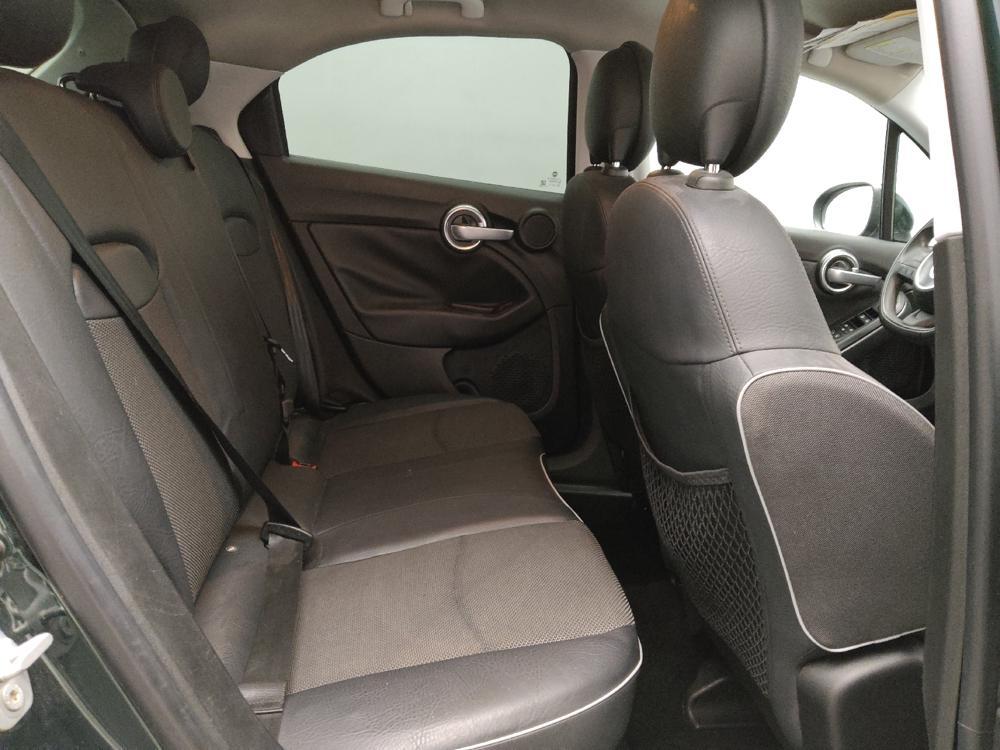 used 2016 FIAT 500X car, priced at $13,395