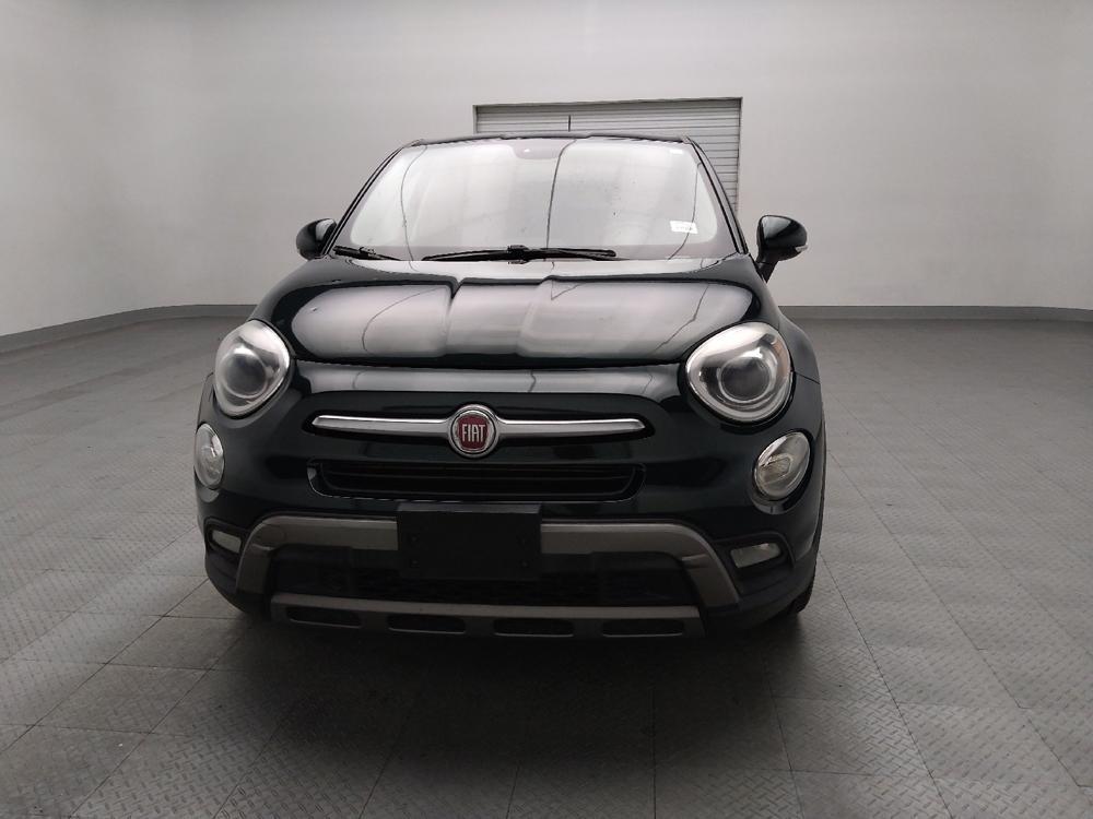 used 2016 FIAT 500X car, priced at $13,395