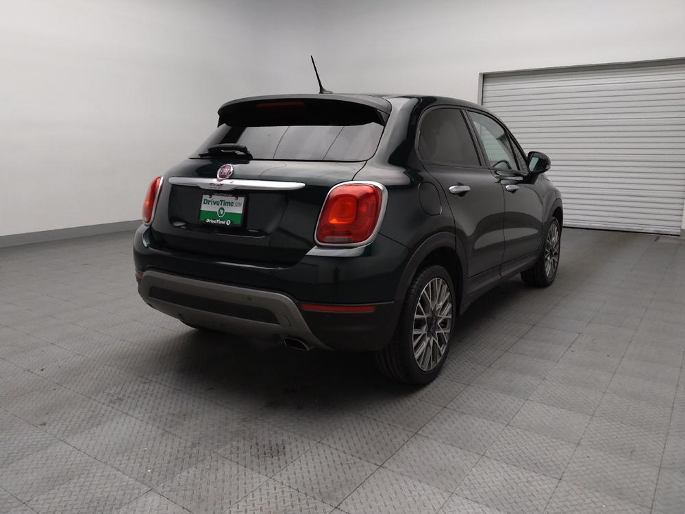 used 2016 FIAT 500X car, priced at $13,395
