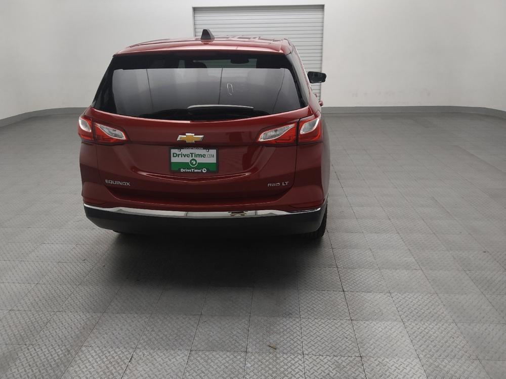 used 2020 Chevrolet Equinox car, priced at $20,495