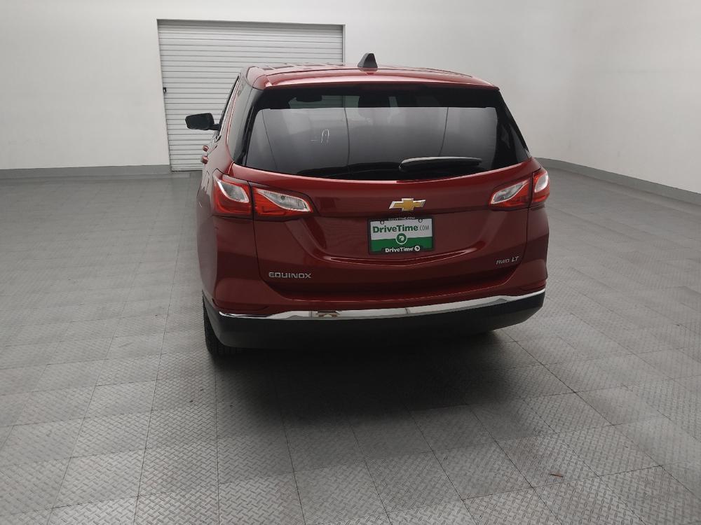 used 2020 Chevrolet Equinox car, priced at $20,495