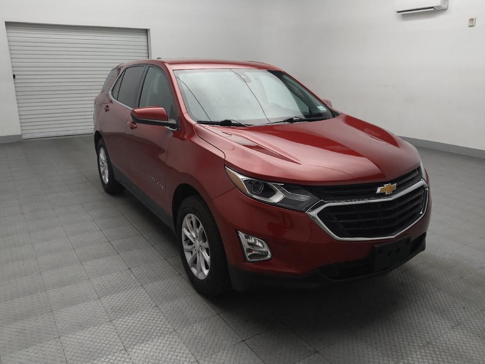 used 2020 Chevrolet Equinox car, priced at $20,495