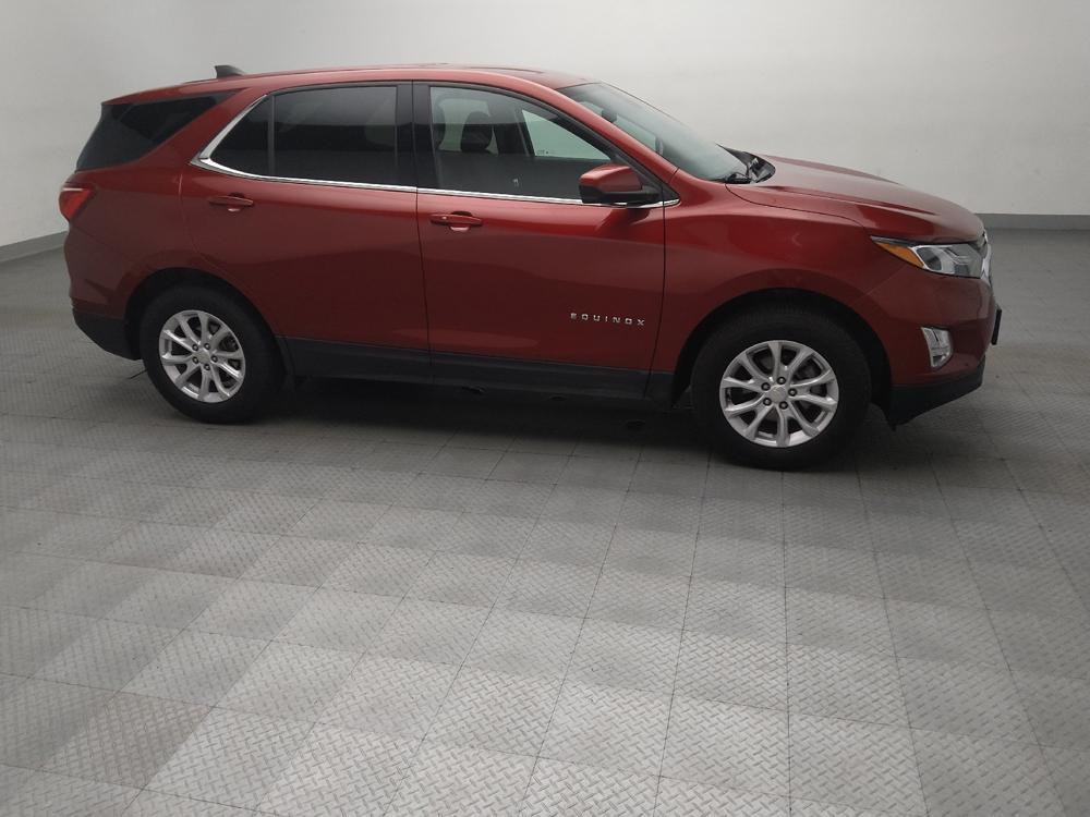 used 2020 Chevrolet Equinox car, priced at $20,495