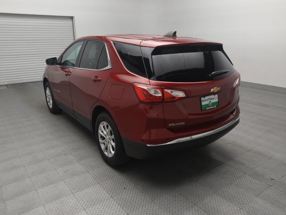 used 2020 Chevrolet Equinox car, priced at $20,495