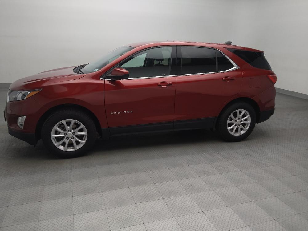 used 2020 Chevrolet Equinox car, priced at $20,495