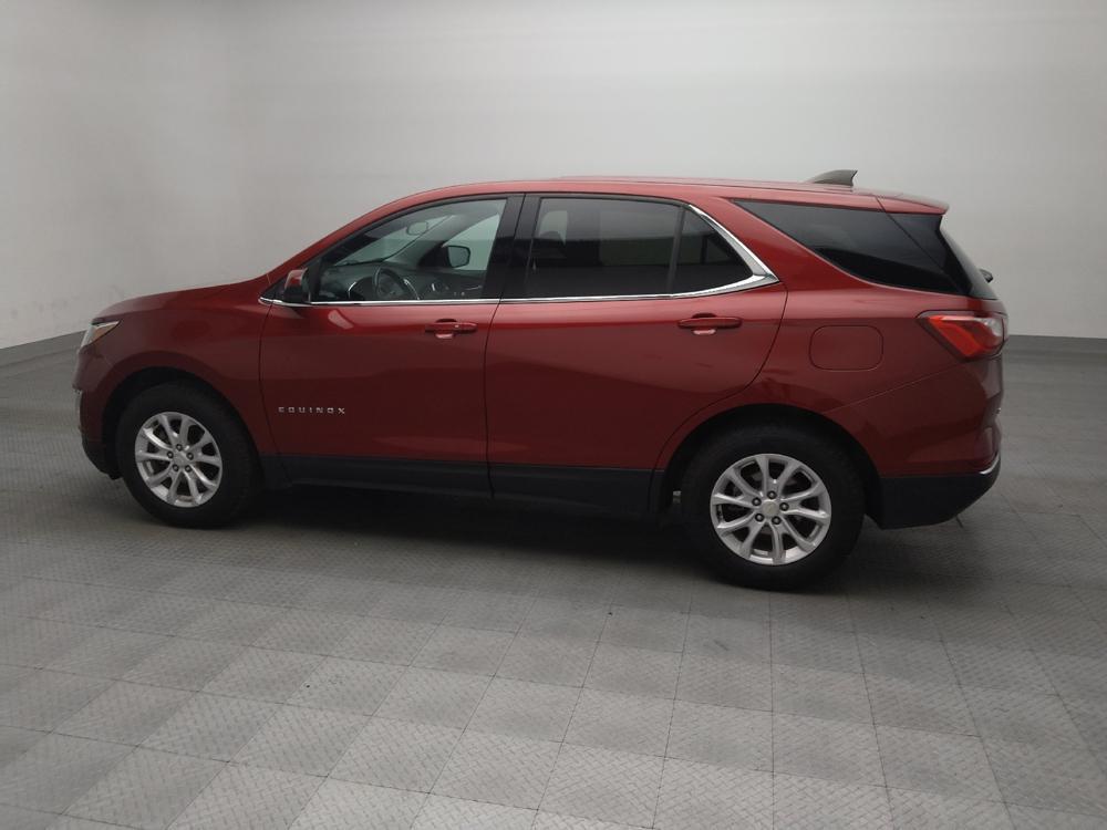 used 2020 Chevrolet Equinox car, priced at $20,495