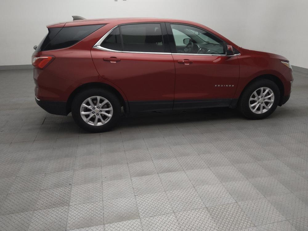 used 2020 Chevrolet Equinox car, priced at $20,495