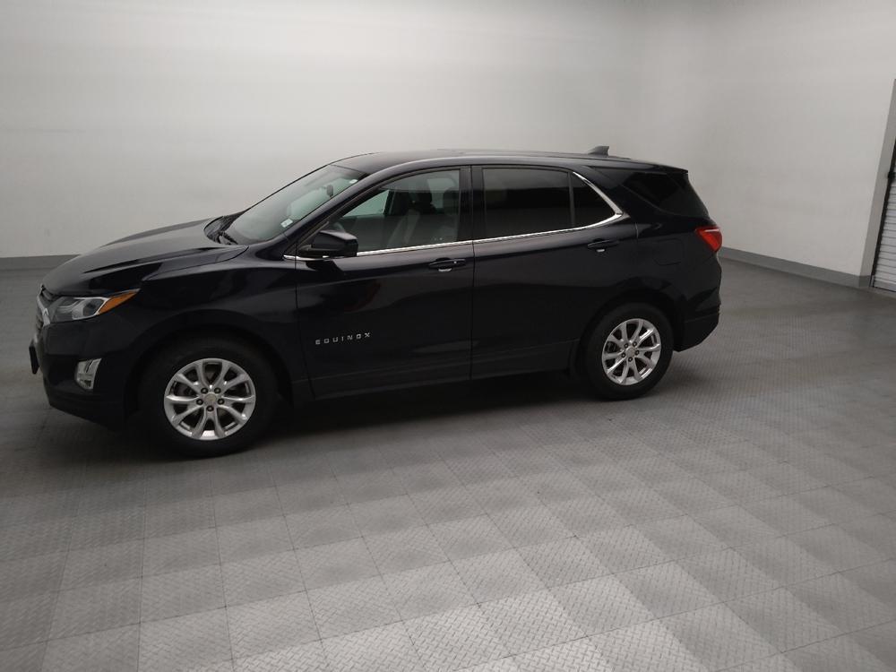 used 2020 Chevrolet Equinox car, priced at $17,795