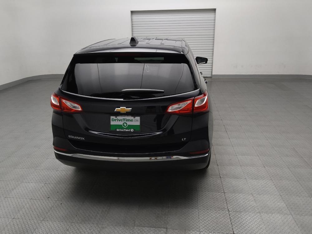 used 2020 Chevrolet Equinox car, priced at $17,795