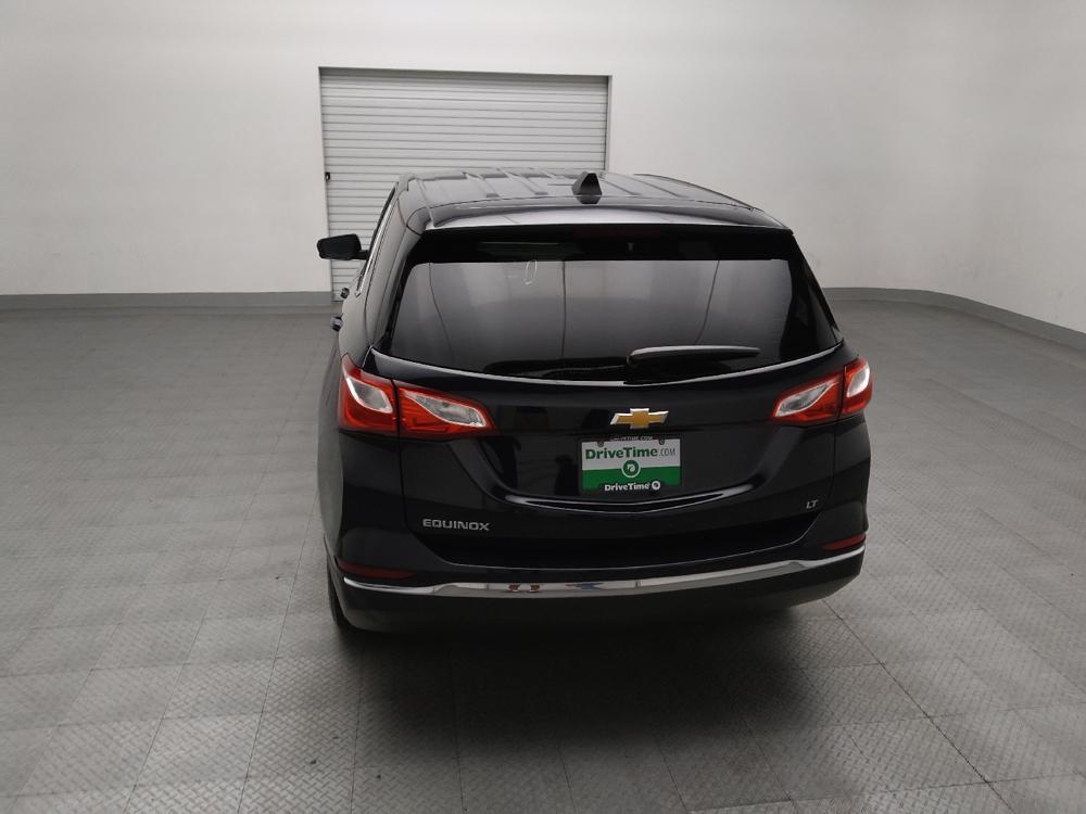 used 2020 Chevrolet Equinox car, priced at $17,795