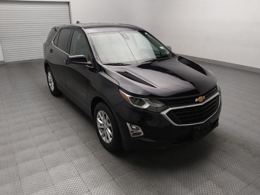 used 2020 Chevrolet Equinox car, priced at $17,795