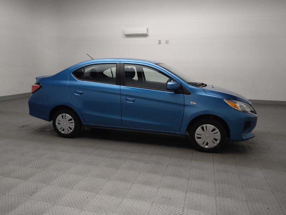 used 2024 Mitsubishi Mirage G4 car, priced at $23,295
