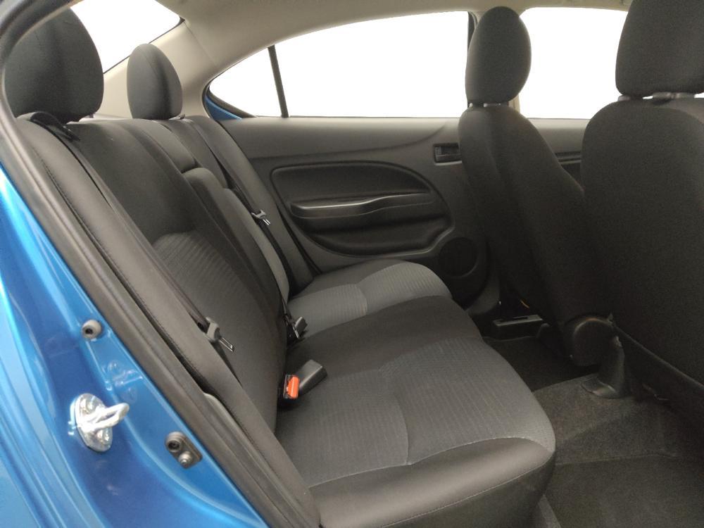 used 2024 Mitsubishi Mirage G4 car, priced at $23,295