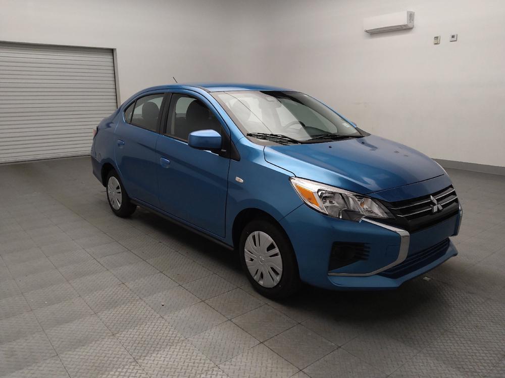 used 2024 Mitsubishi Mirage G4 car, priced at $23,295