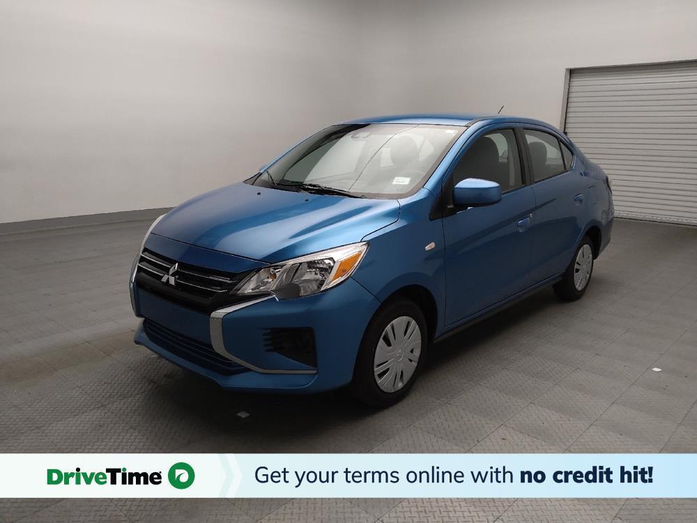 used 2024 Mitsubishi Mirage G4 car, priced at $23,295