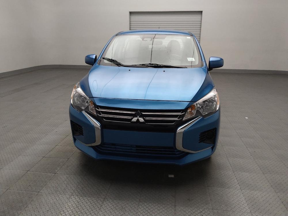 used 2024 Mitsubishi Mirage G4 car, priced at $23,295