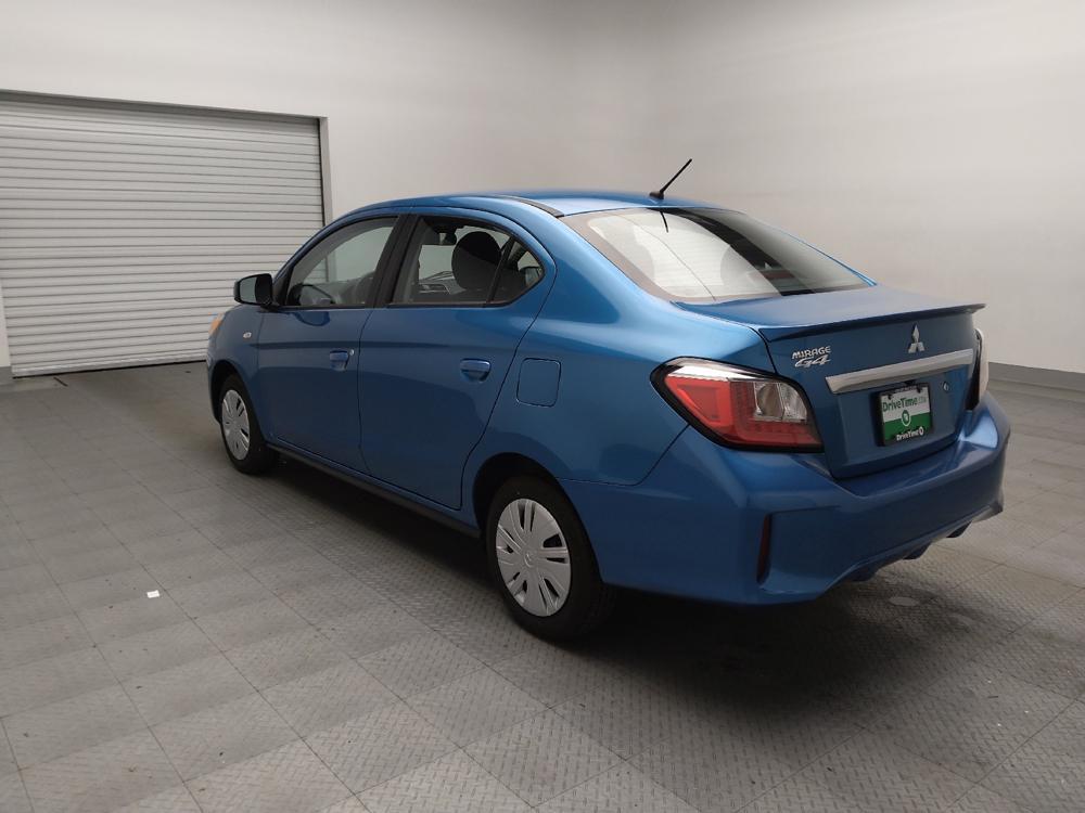 used 2024 Mitsubishi Mirage G4 car, priced at $23,295