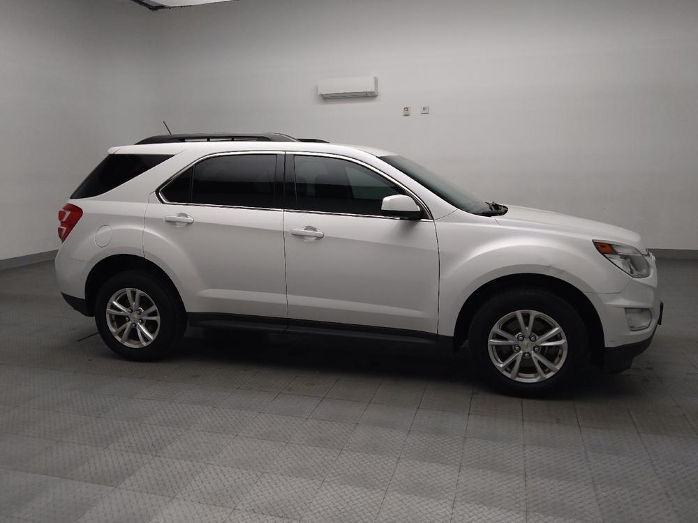 used 2017 Chevrolet Equinox car, priced at $17,495