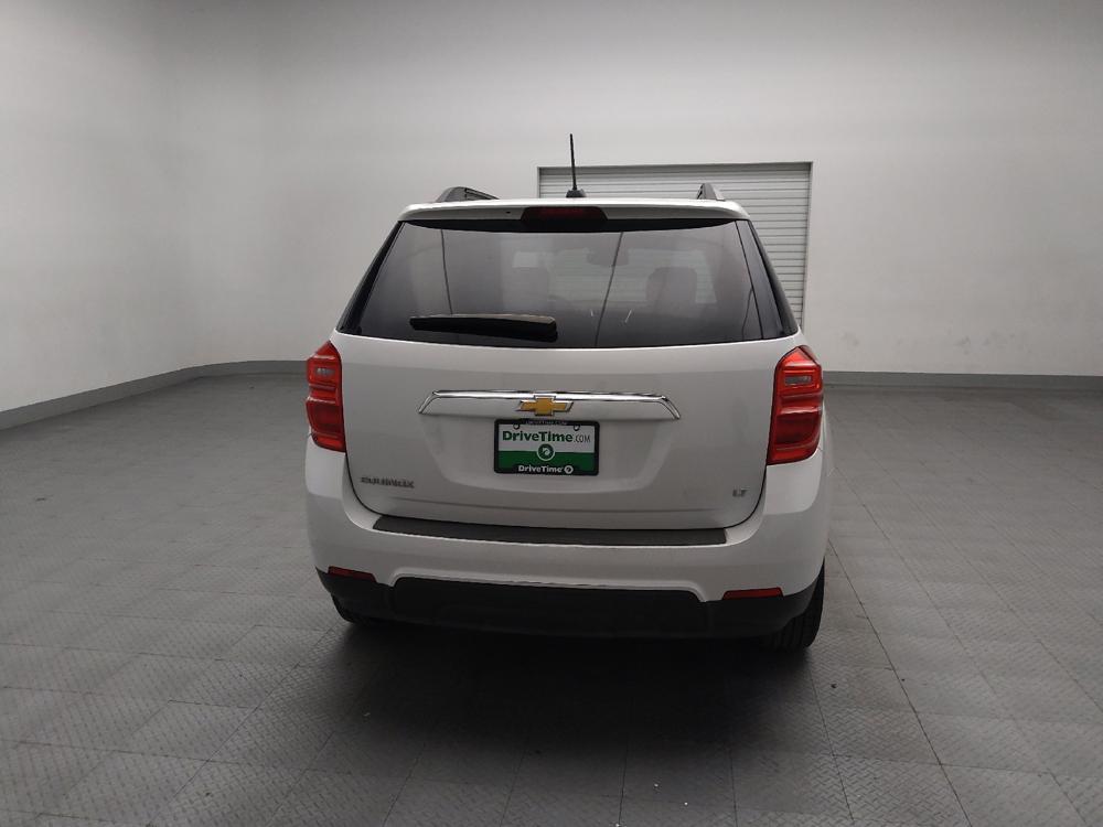 used 2017 Chevrolet Equinox car, priced at $17,495