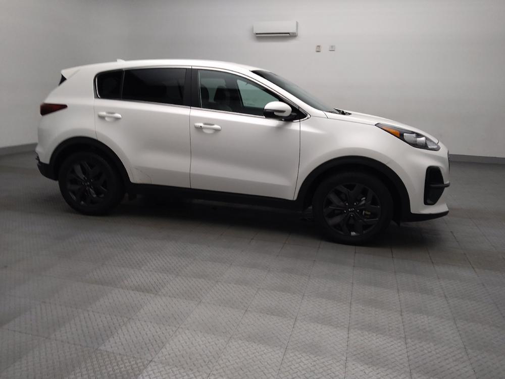 used 2022 Kia Sportage car, priced at $22,195