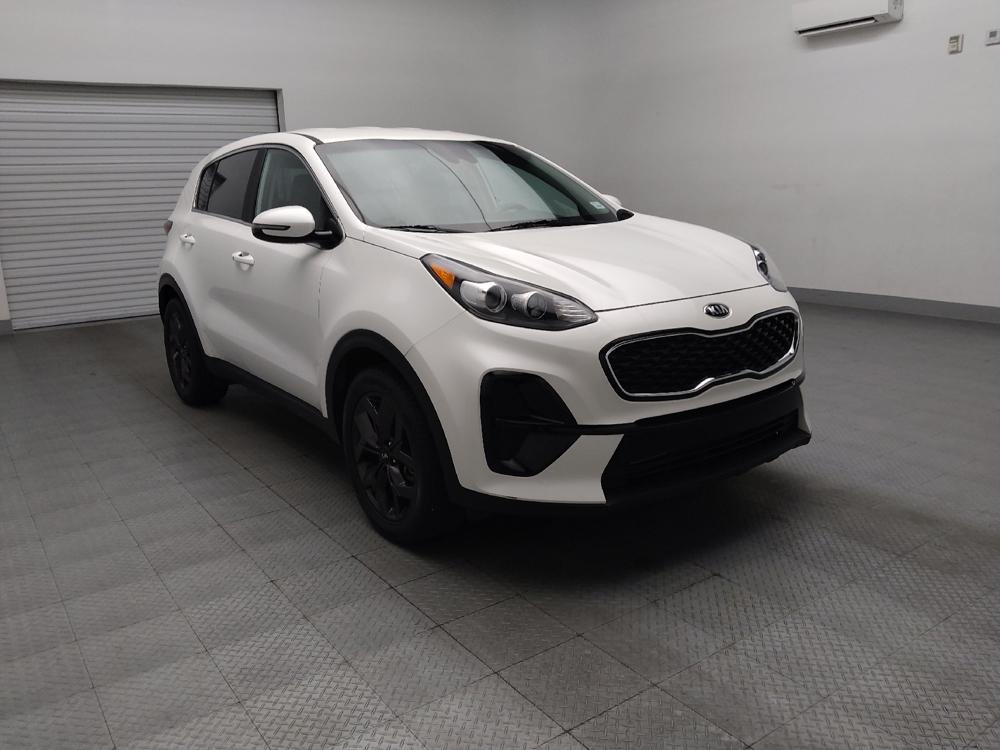 used 2022 Kia Sportage car, priced at $22,195